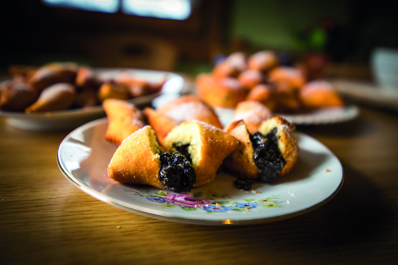 Dolci di carnevale - Sappada Plodn Dolomiti