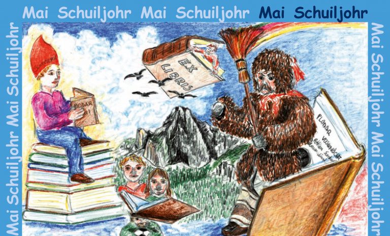 Diario scolastico "Mai Schuiljohr"